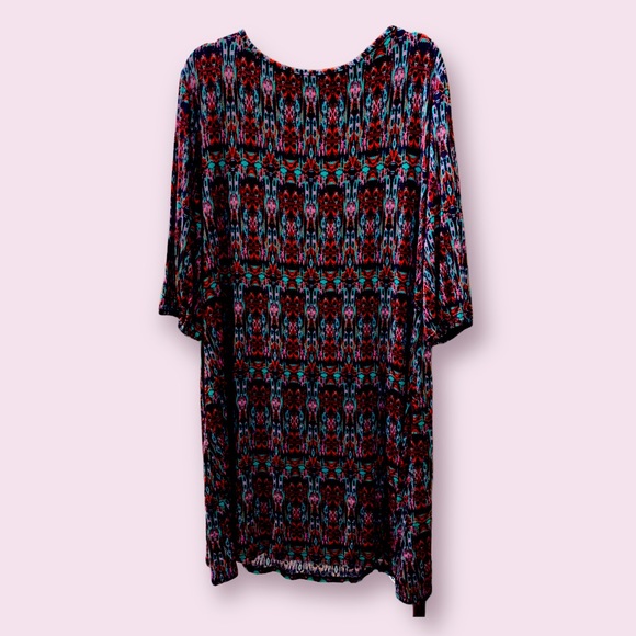 Vibrant Market and Spruce size XXL shift - Picture 2 of 3